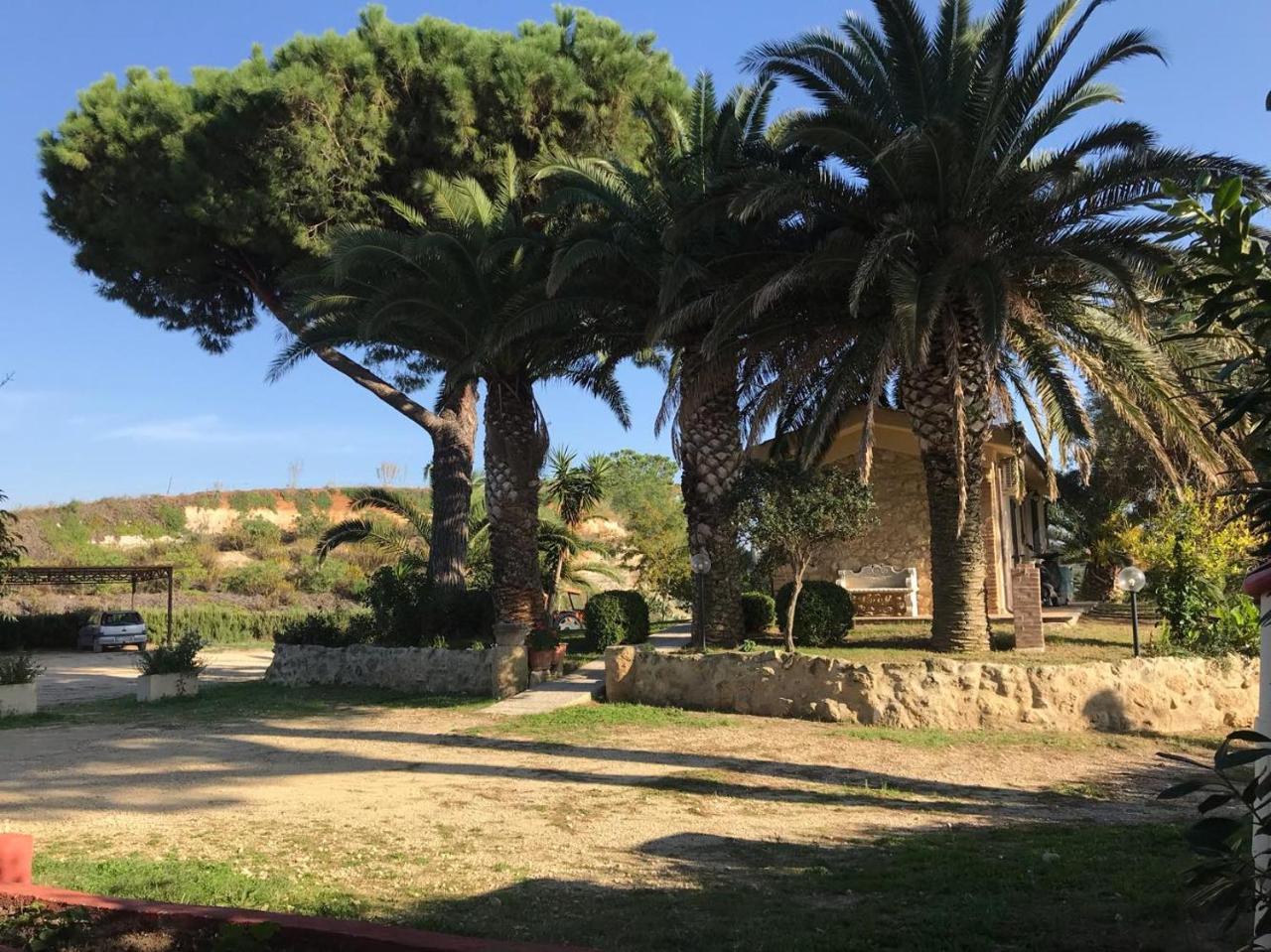 Agriturismo Il Poderino Vila Tarquinia Exterior foto